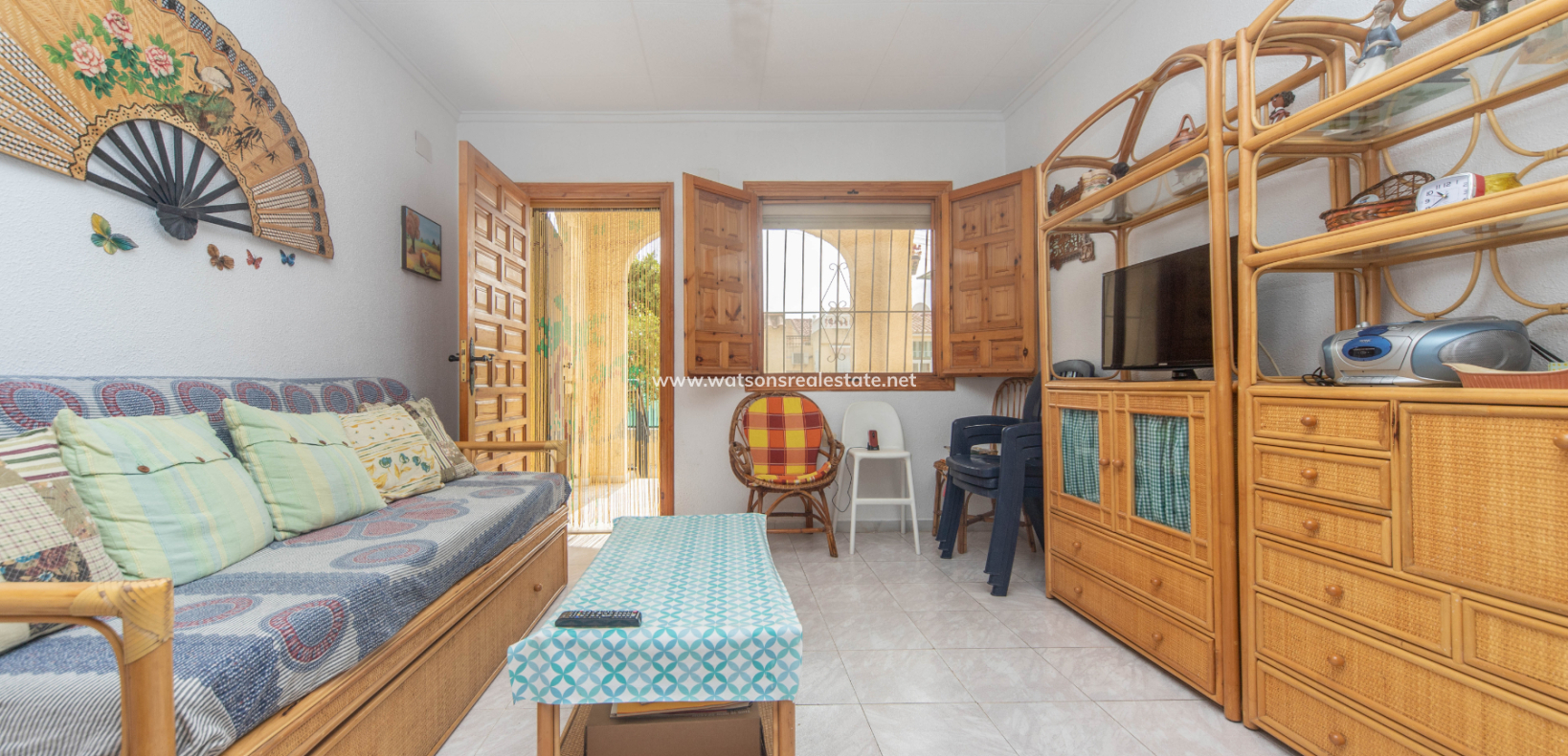 Venta - Chalet Independiente - Urb. La Marina
