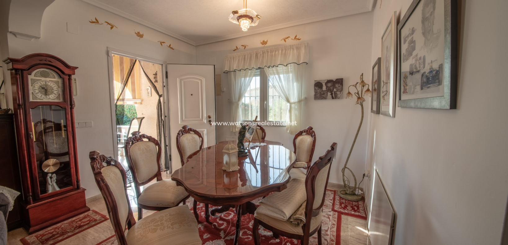 Venta - Chalet Independiente - Urb. La Marina