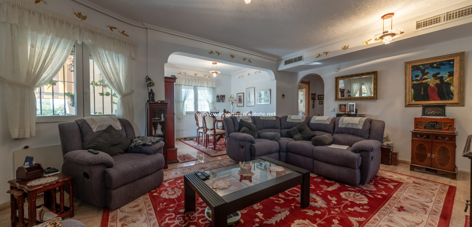 Venta - Chalet Independiente - Urb. La Marina