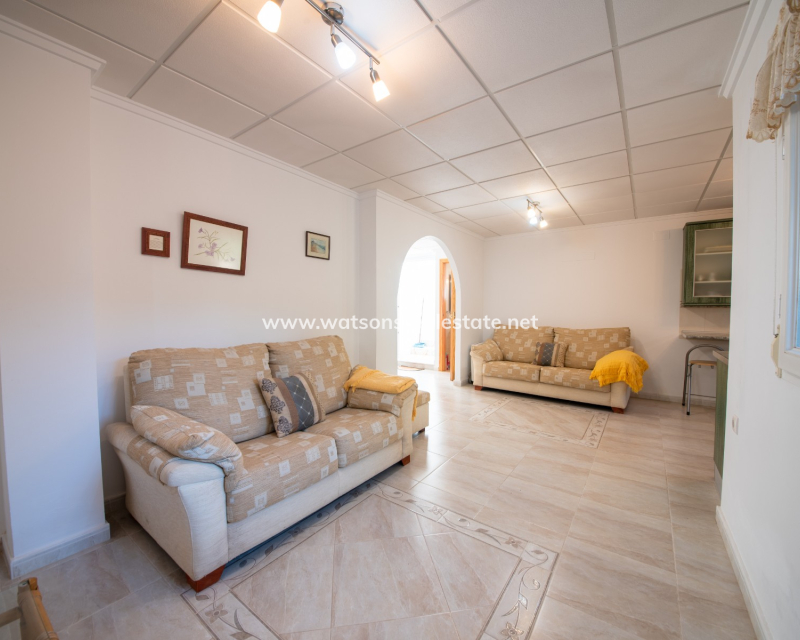 Venta - Chalet Independiente - Urb. La Marina