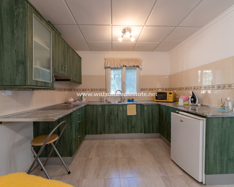 Venta - Chalet Independiente - Urb. La Marina