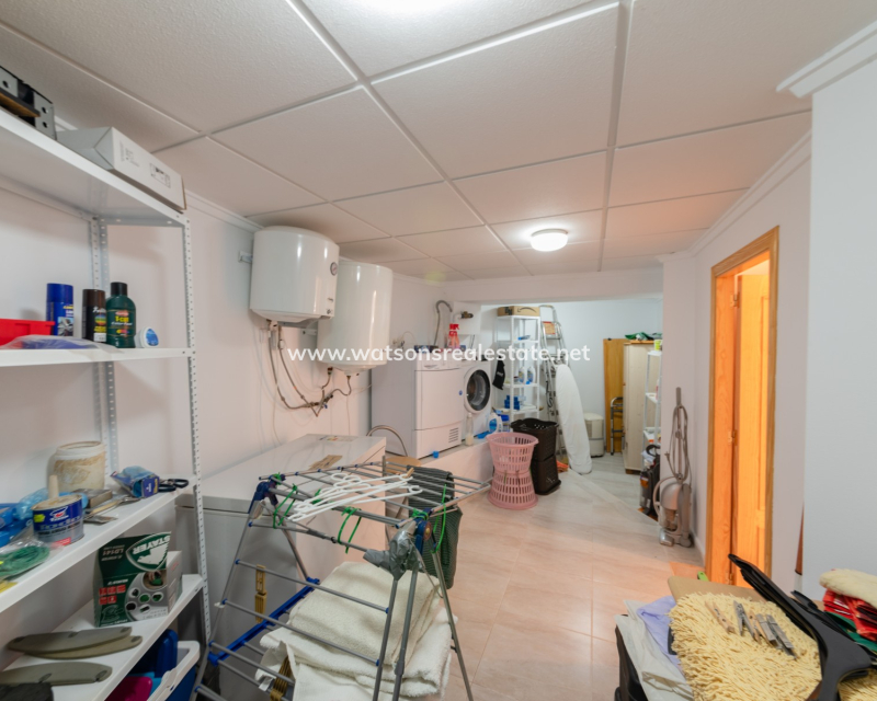Venta - Chalet Independiente - Urb. La Marina