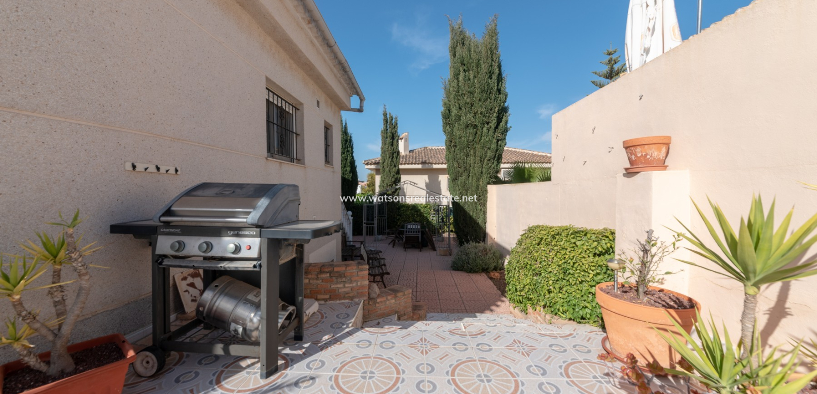 Venta - Chalet Independiente - Urb. La Marina