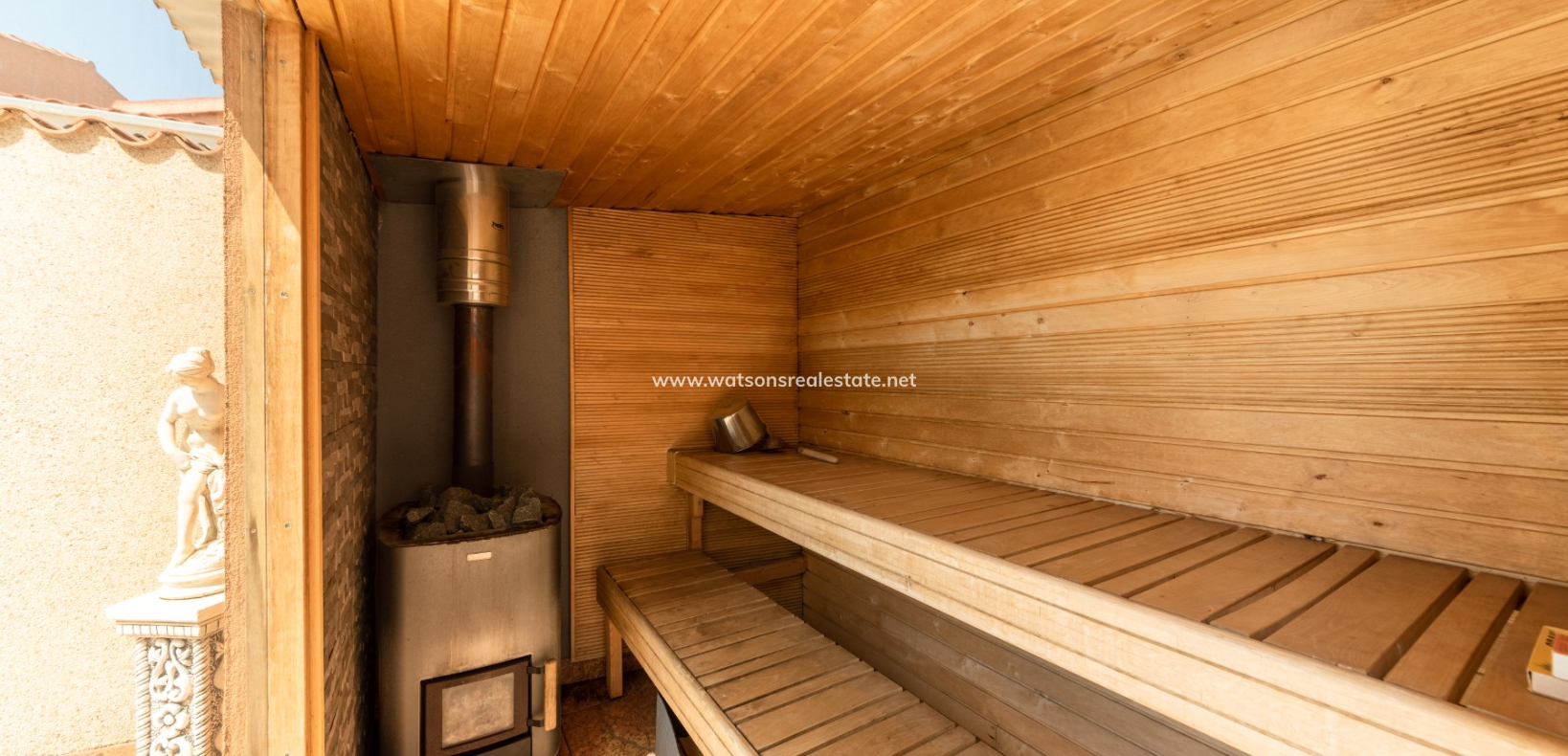 Venta - Chalet Independiente - Urb. La Marina