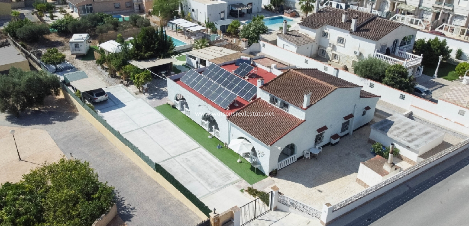 Venta - Chalet Independiente - Urb. La Marina