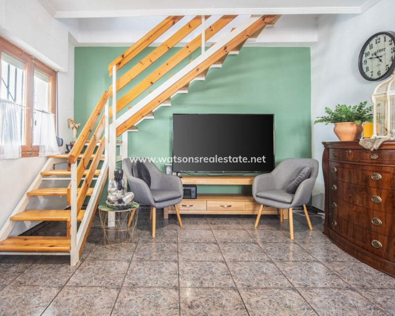 Venta - Chalet Independiente - Urb. La Marina