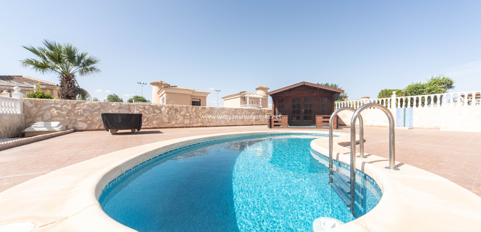 Venta - Chalet Independiente - Urb. La Marina