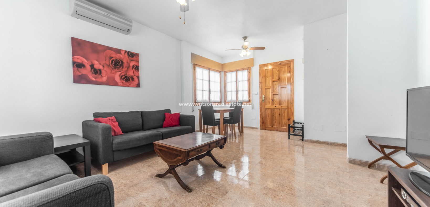 Venta - Chalet Independiente - Urb. La Marina