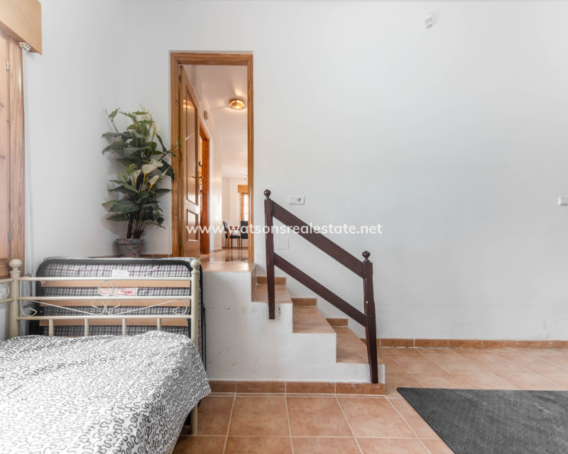 Venta - Chalet Independiente - Urb. La Marina