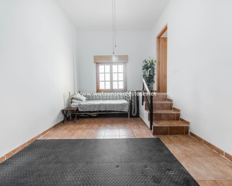Venta - Chalet Independiente - Urb. La Marina