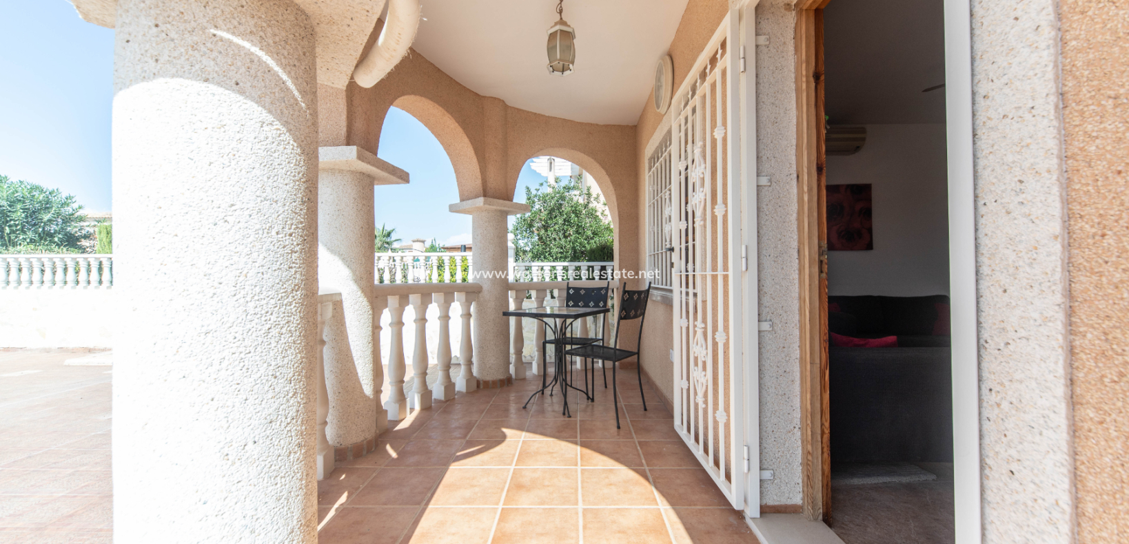 Venta - Chalet Independiente - Urb. La Marina