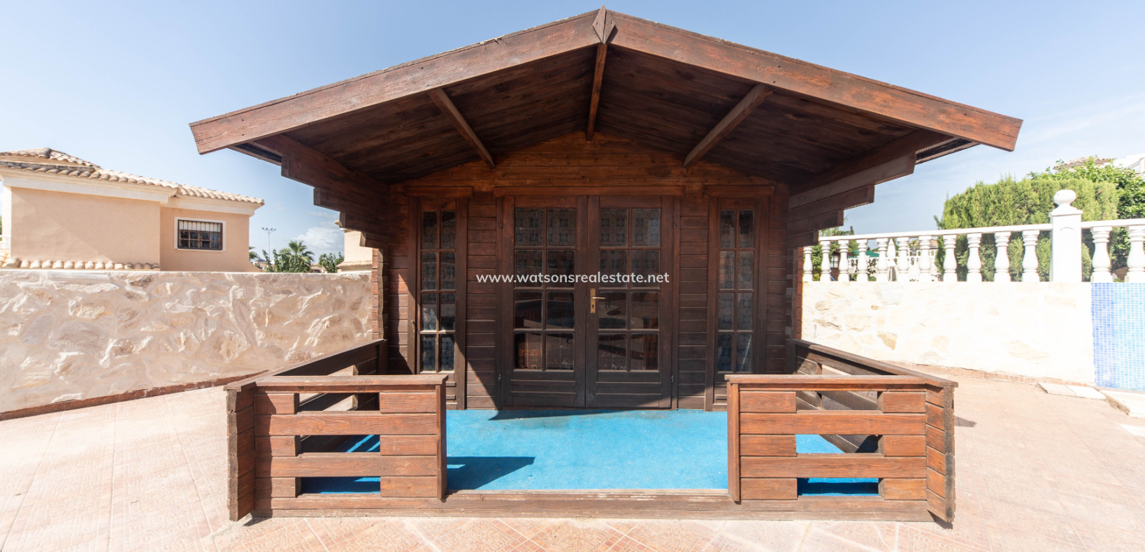 Venta - Chalet Independiente - Urb. La Marina