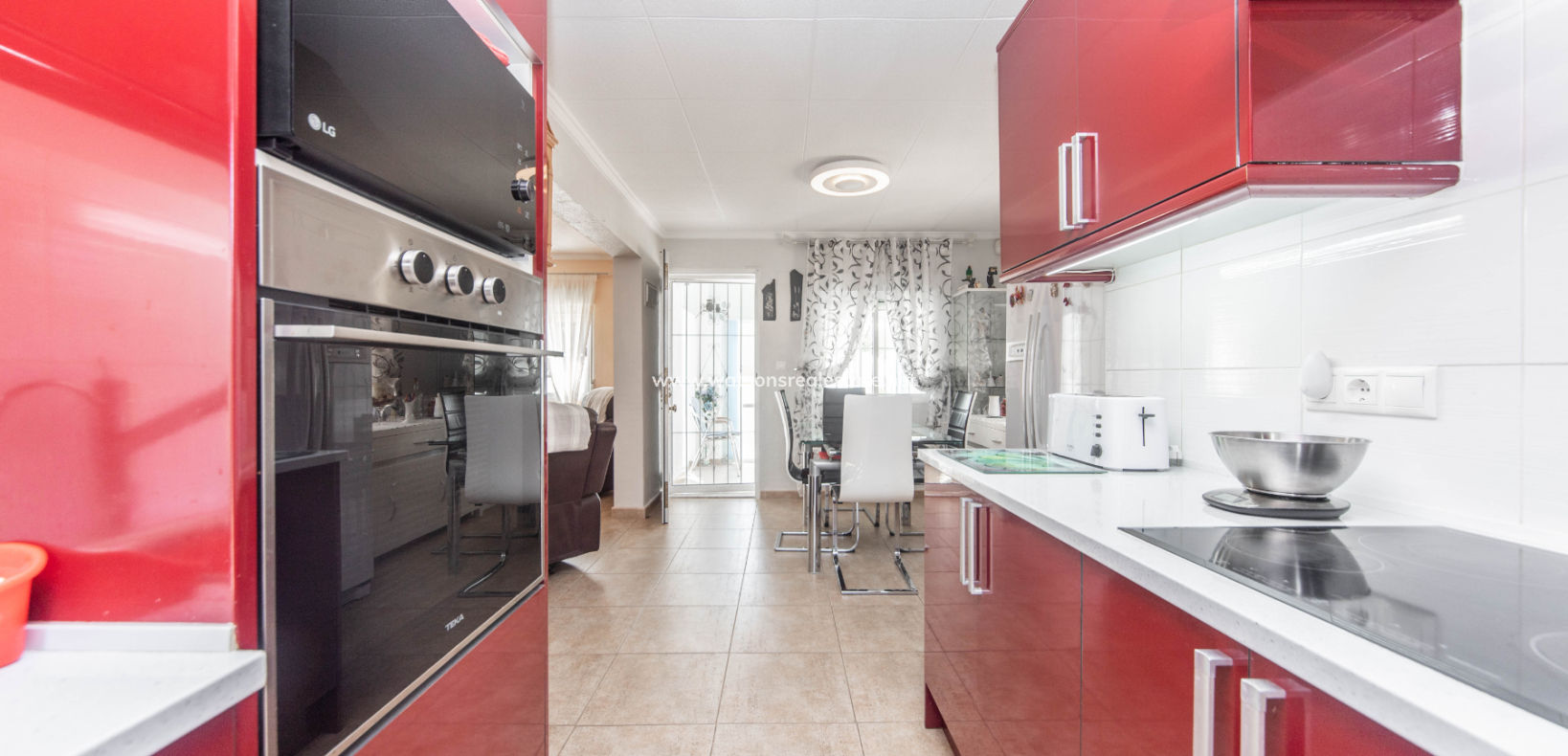 Venta - Chalet Independiente - Urb. La Marina