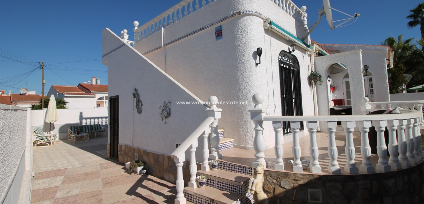 Venta - Chalet Independiente - Urb. La Marina