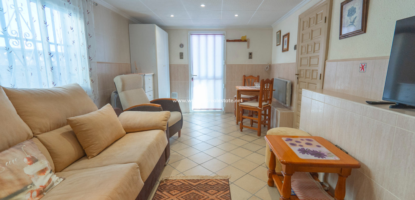 Venta - Chalet Independiente - Urb. La Marina