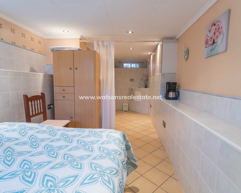 Venta - Chalet Independiente - Urb. La Marina