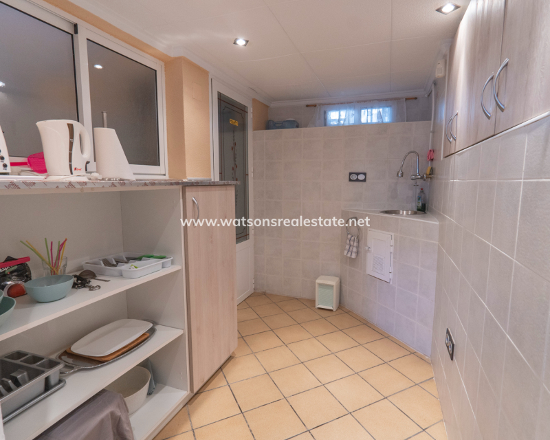 Venta - Chalet Independiente - Urb. La Marina