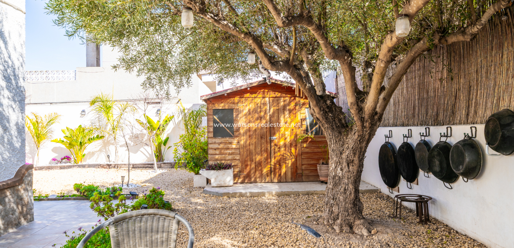 Venta - Chalet Independiente - Urb. La Marina