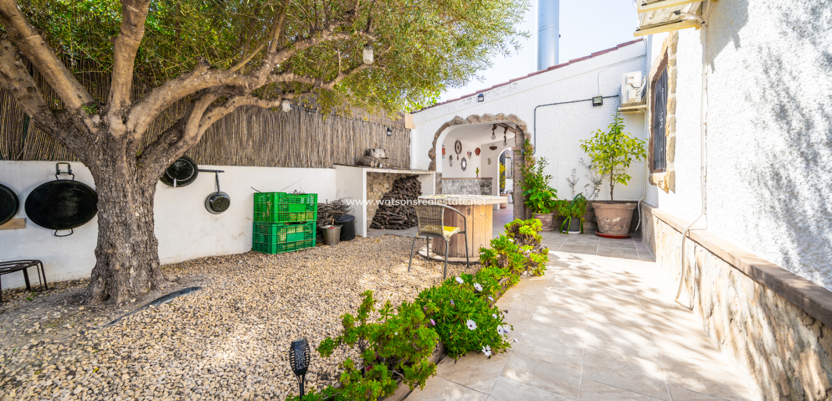 Venta - Chalet Independiente - Urb. La Marina