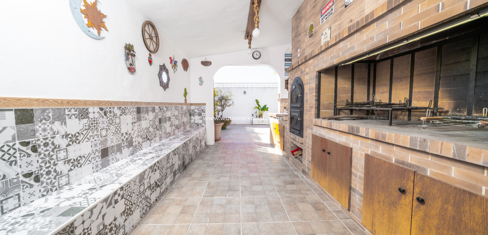 Venta - Chalet Independiente - Urb. La Marina