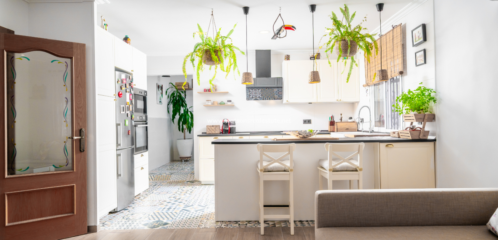 Venta - Chalet Independiente - Urb. La Marina
