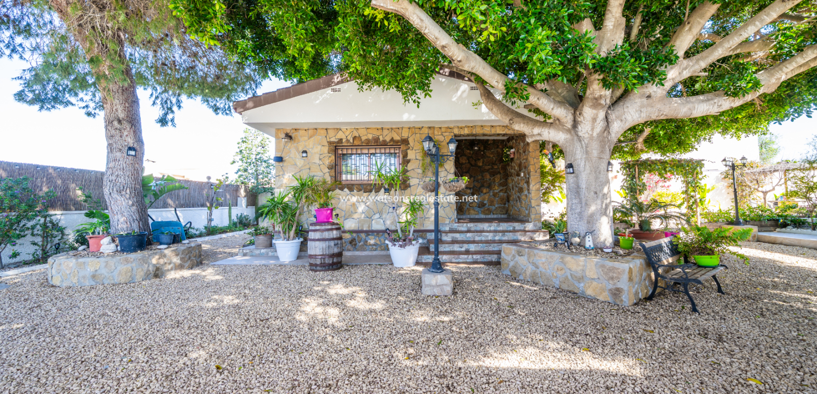 Venta - Chalet Independiente - Urb. La Marina