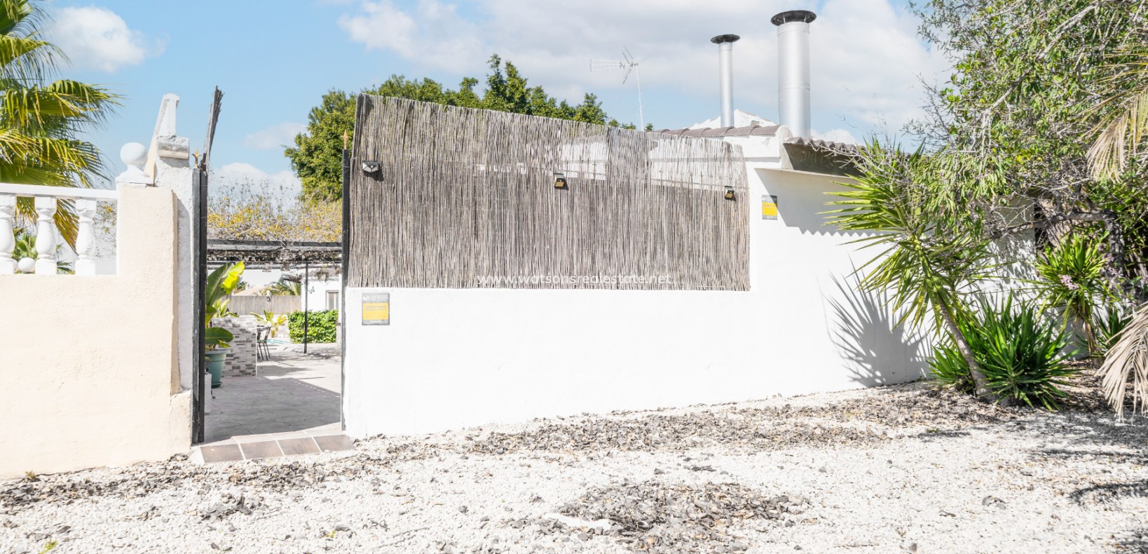 Venta - Chalet Independiente - Urb. La Marina