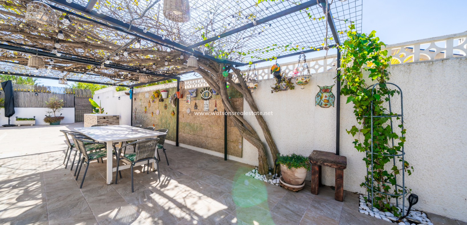 Venta - Chalet Independiente - Urb. La Marina
