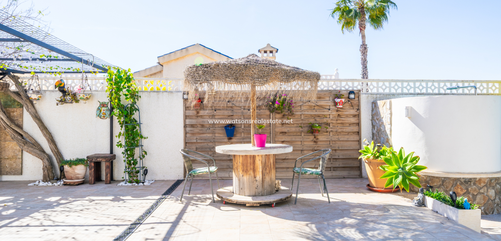 Venta - Chalet Independiente - Urb. La Marina