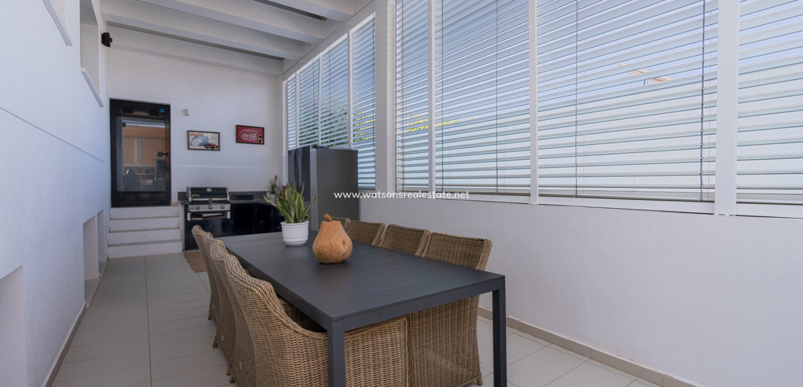 Venta - Chalet Independiente - Urb. La Marina