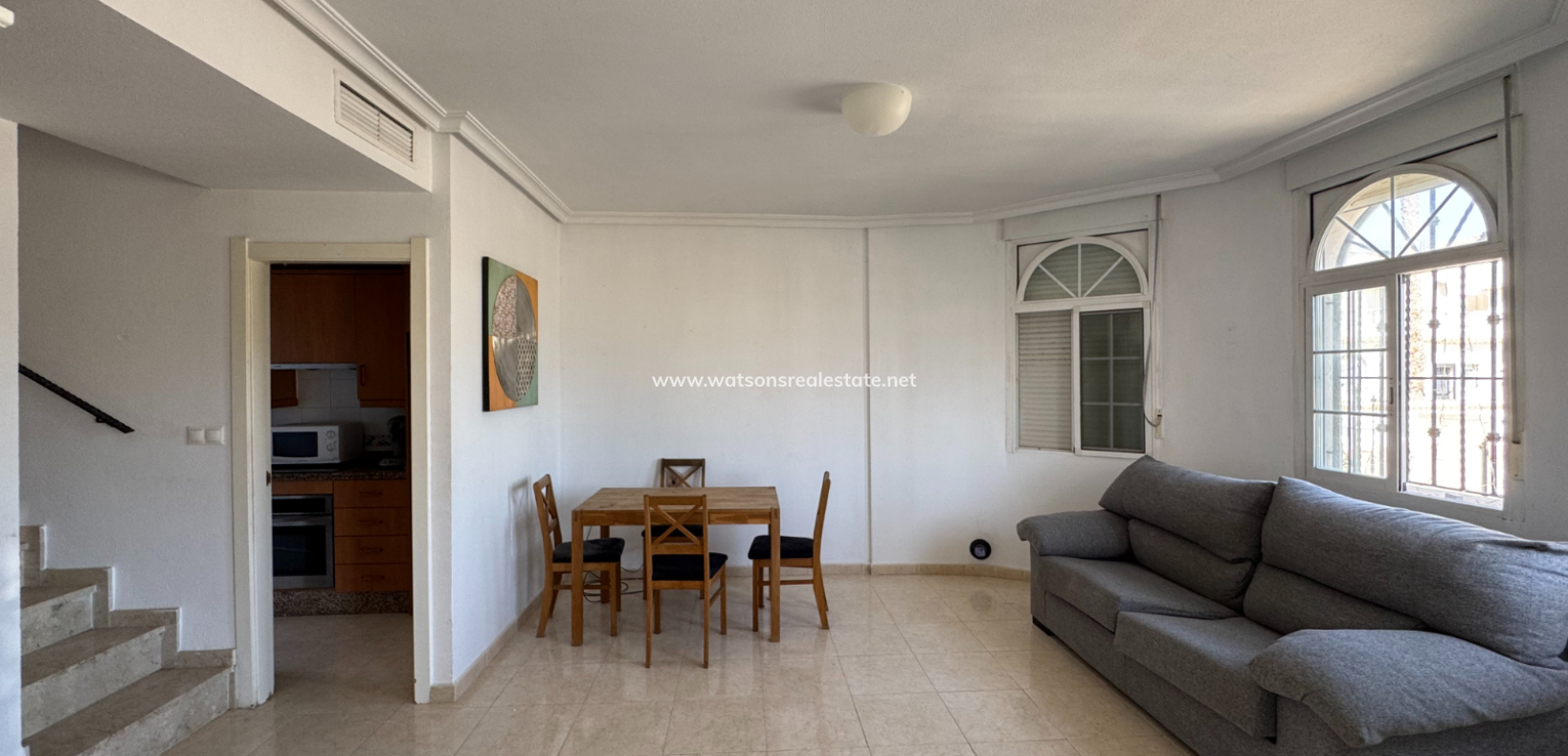 Venta - Chalet Independiente - Urb. La Marina