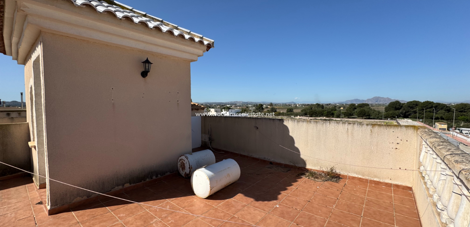 Venta - Chalet Independiente - Urb. La Marina