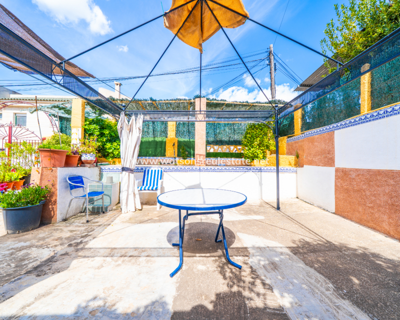 Venta - Chalet Independiente - Urb. La Marina