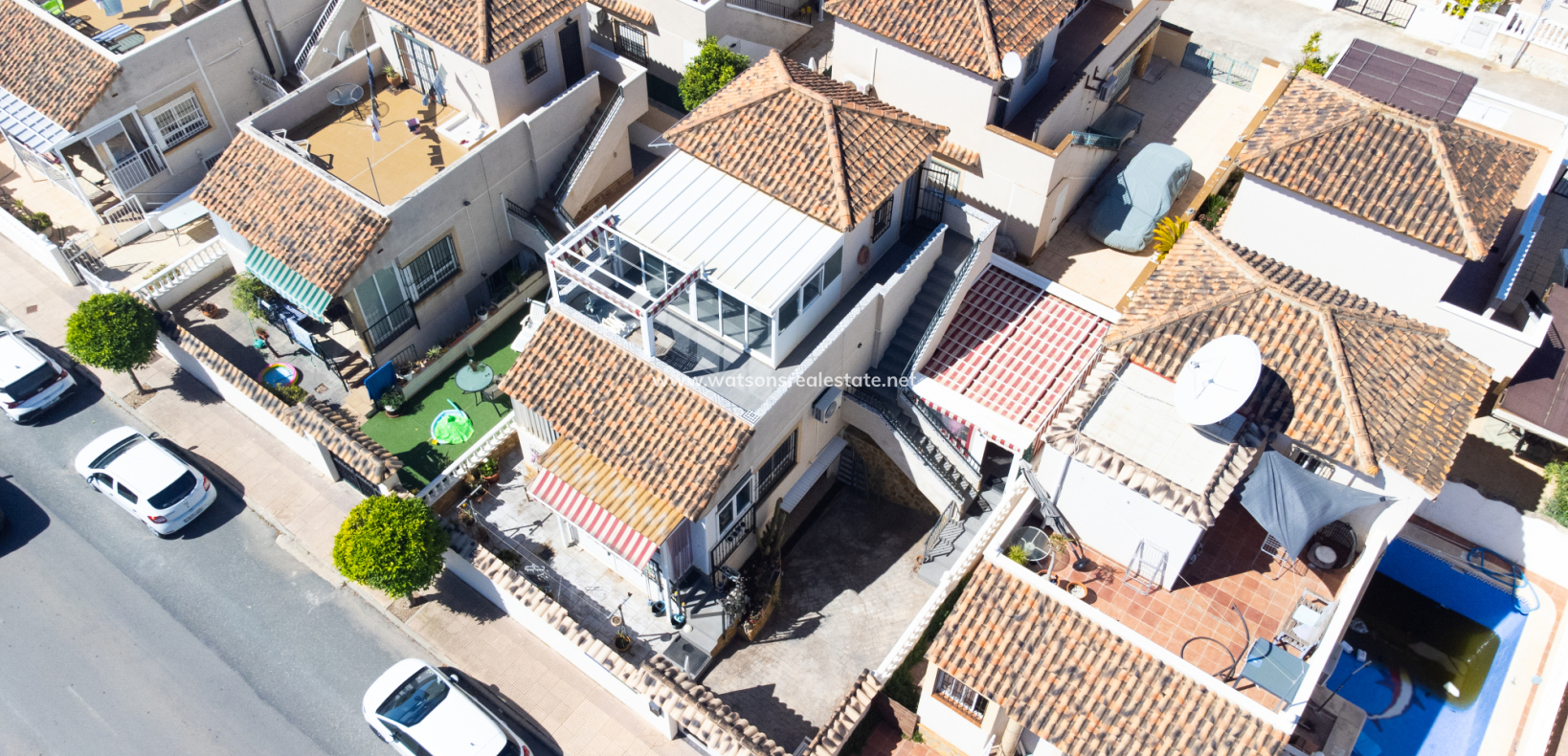 Venta - Chalet Independiente - Urb. La Marina
