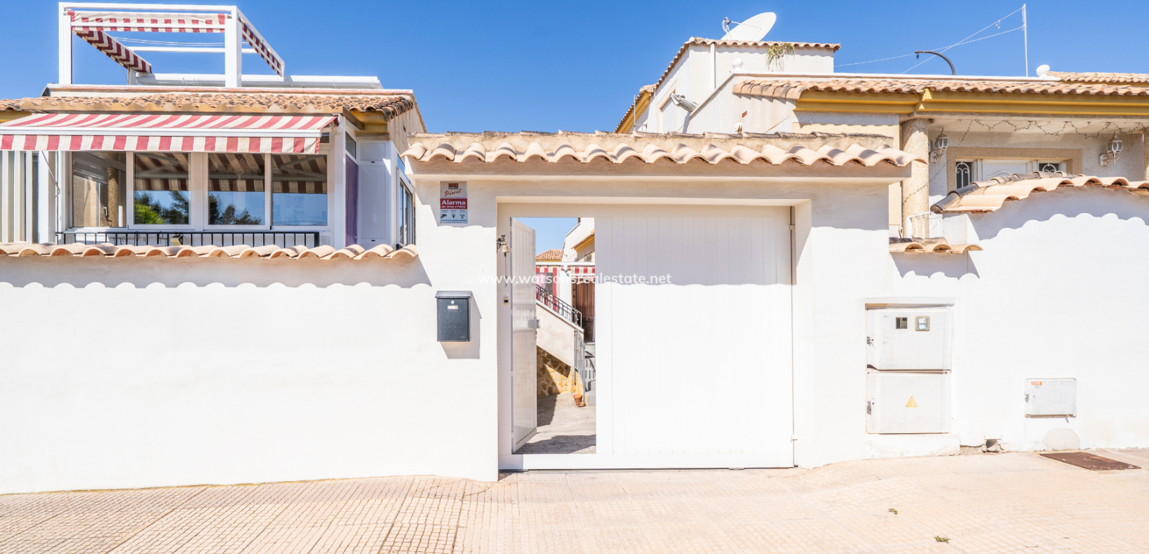 Venta - Chalet Independiente - Urb. La Marina