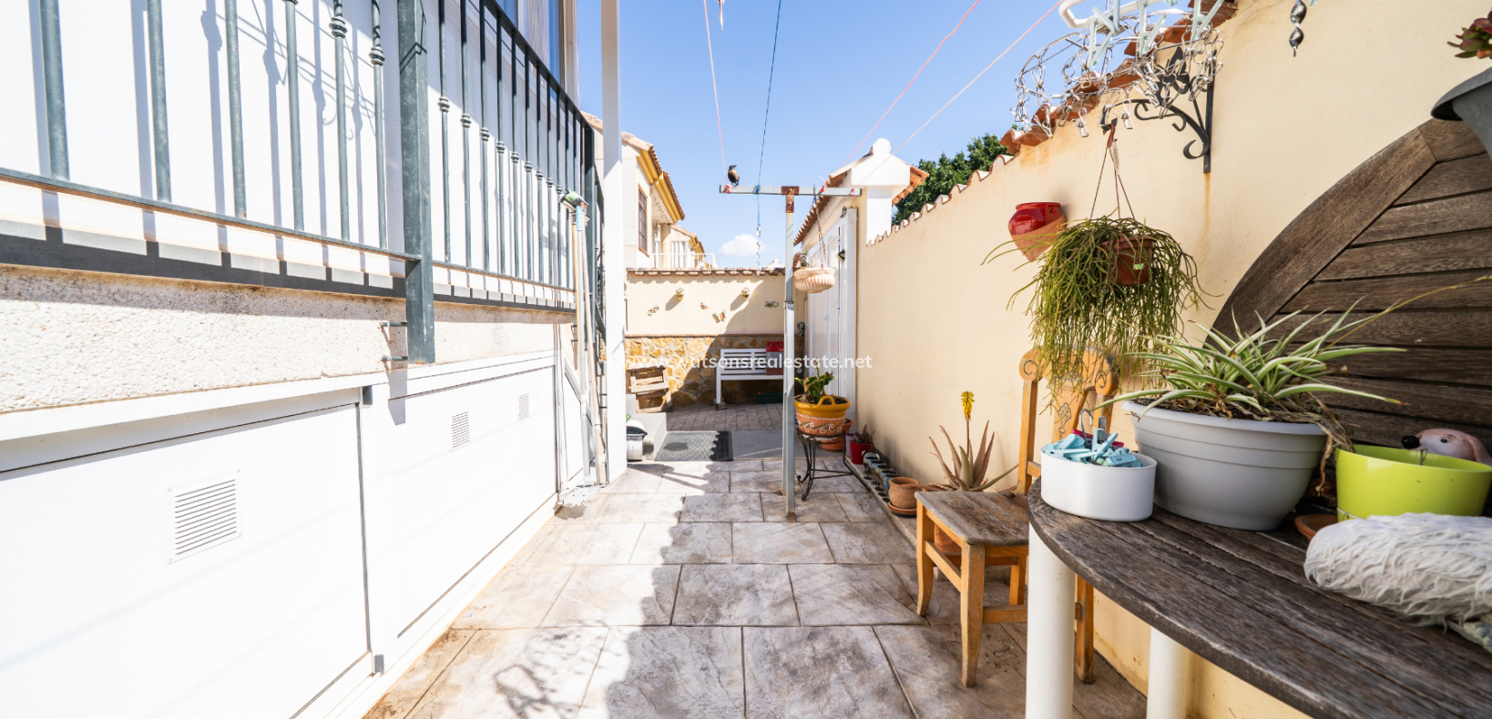 Venta - Chalet Independiente - Urb. La Marina
