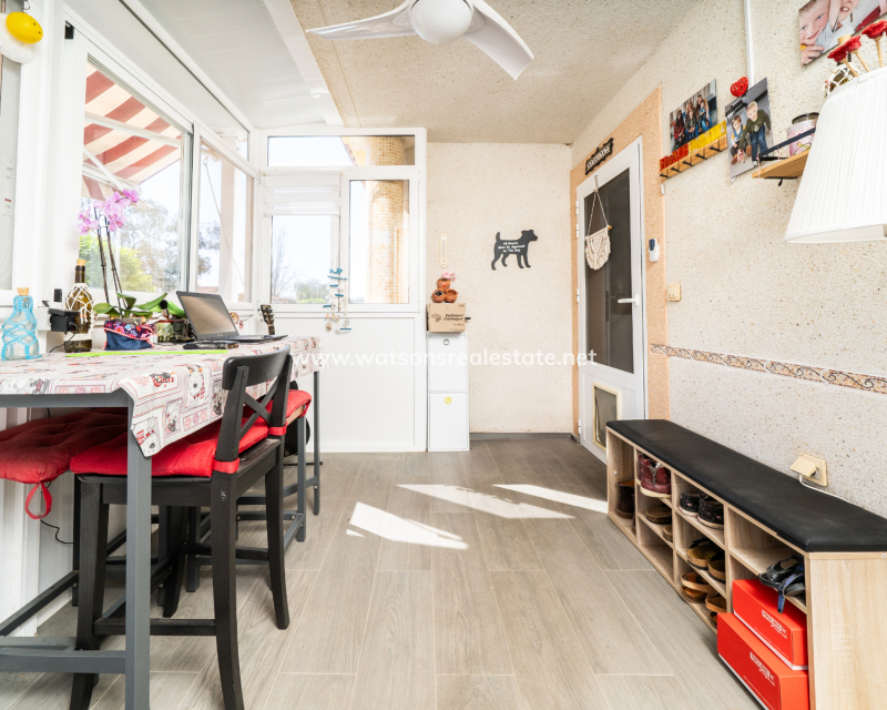 Venta - Chalet Independiente - Urb. La Marina