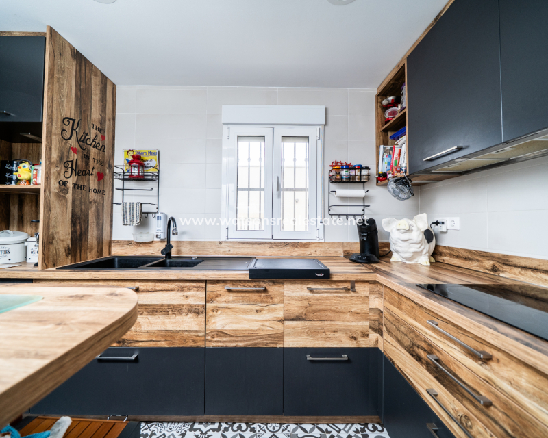 Venta - Chalet Independiente - Urb. La Marina