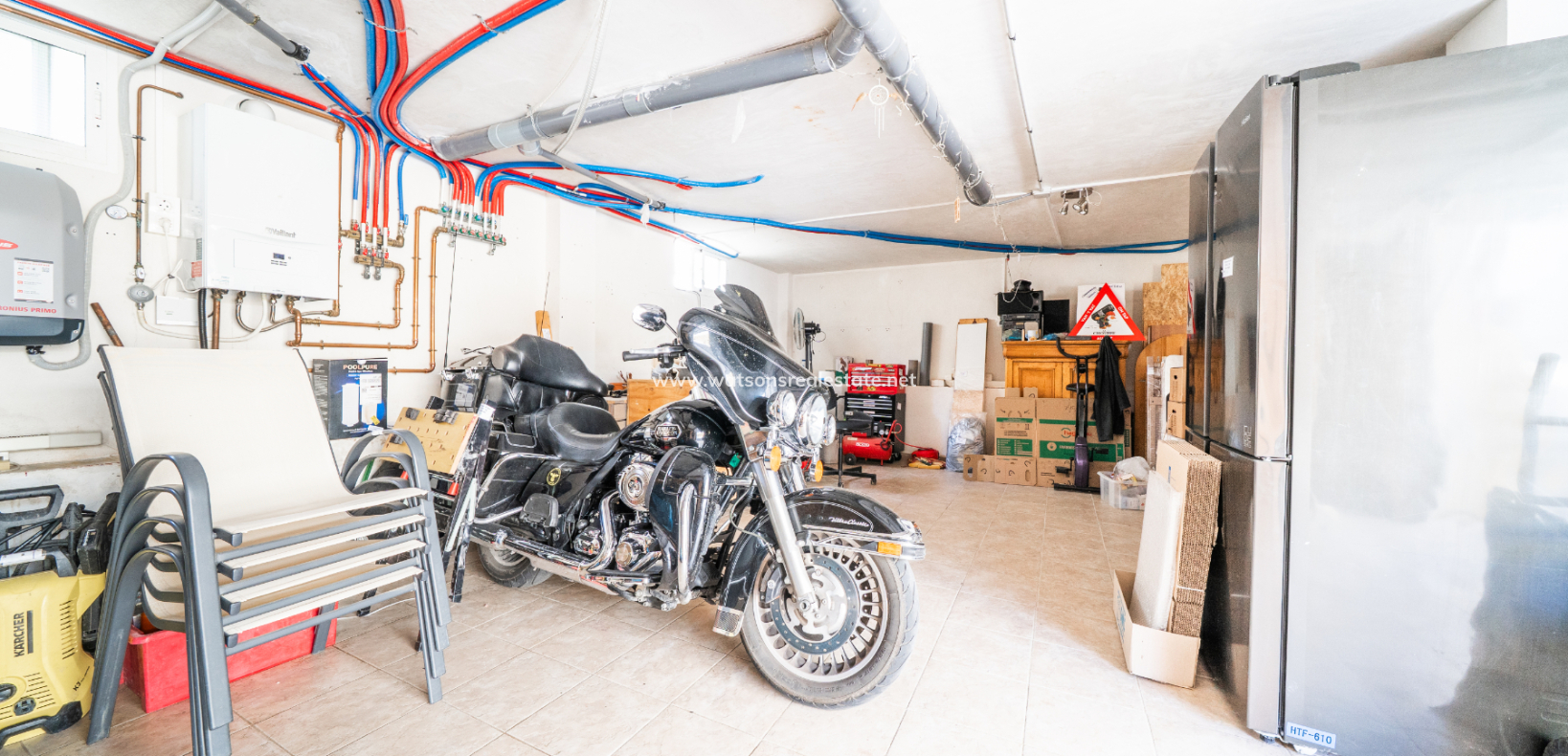 Venta - Chalet Independiente - Urb. La Marina