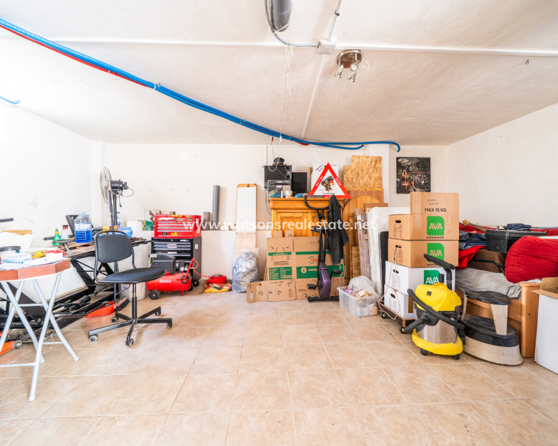 Venta - Chalet Independiente - Urb. La Marina