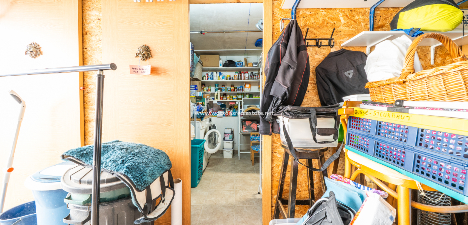 Venta - Chalet Independiente - Urb. La Marina