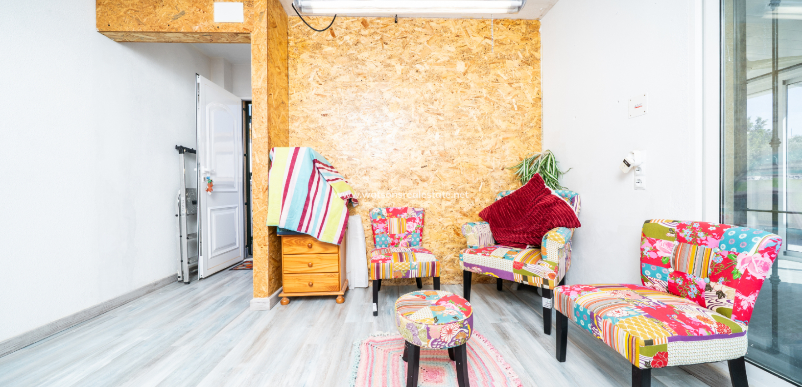 Venta - Chalet Independiente - Urb. La Marina