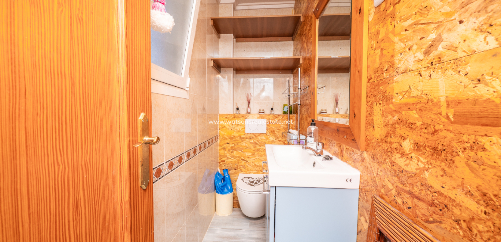 Venta - Chalet Independiente - Urb. La Marina