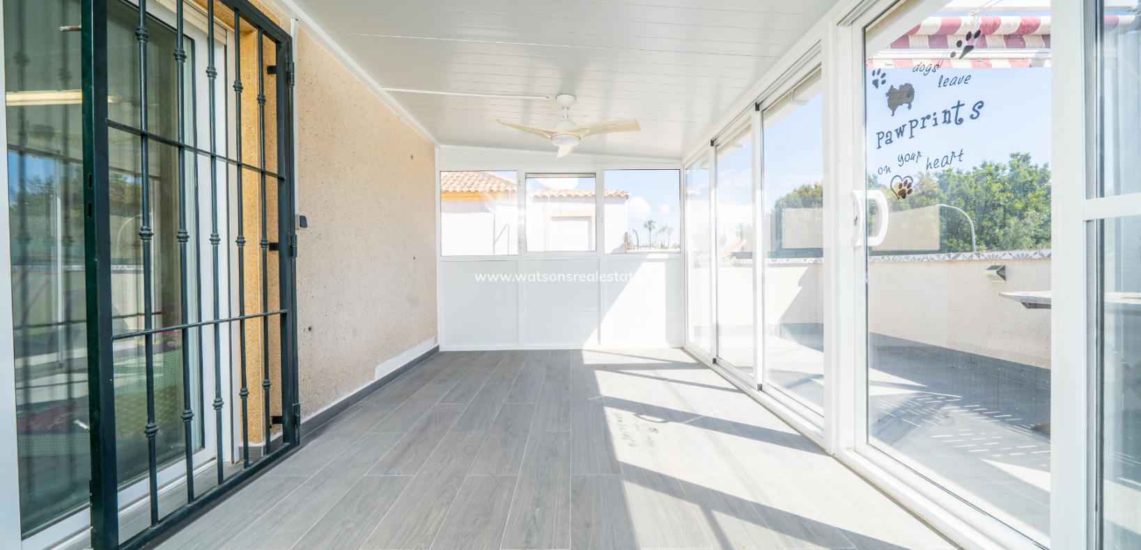 Venta - Chalet Independiente - Urb. La Marina