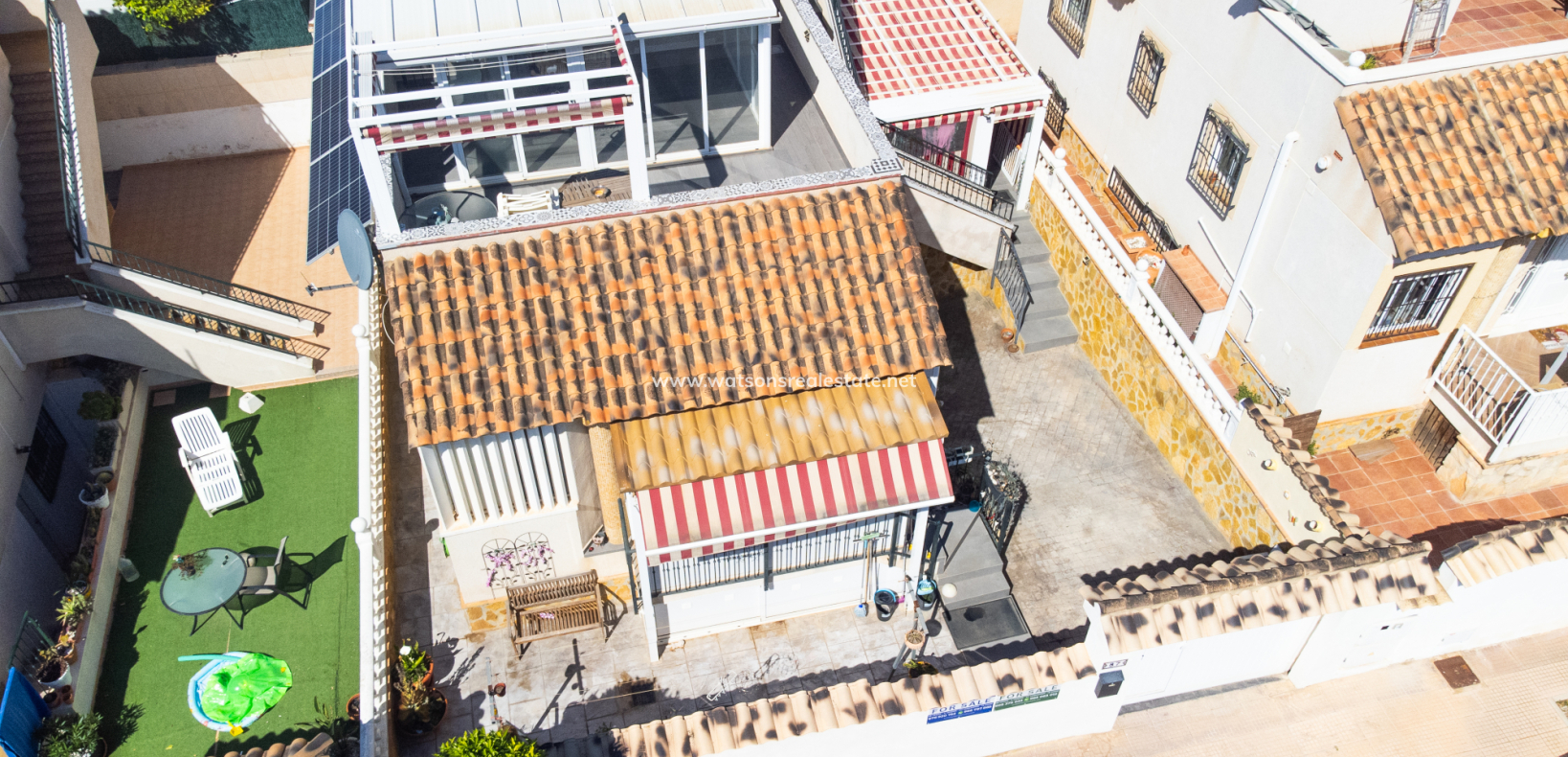 Venta - Chalet Independiente - Urb. La Marina