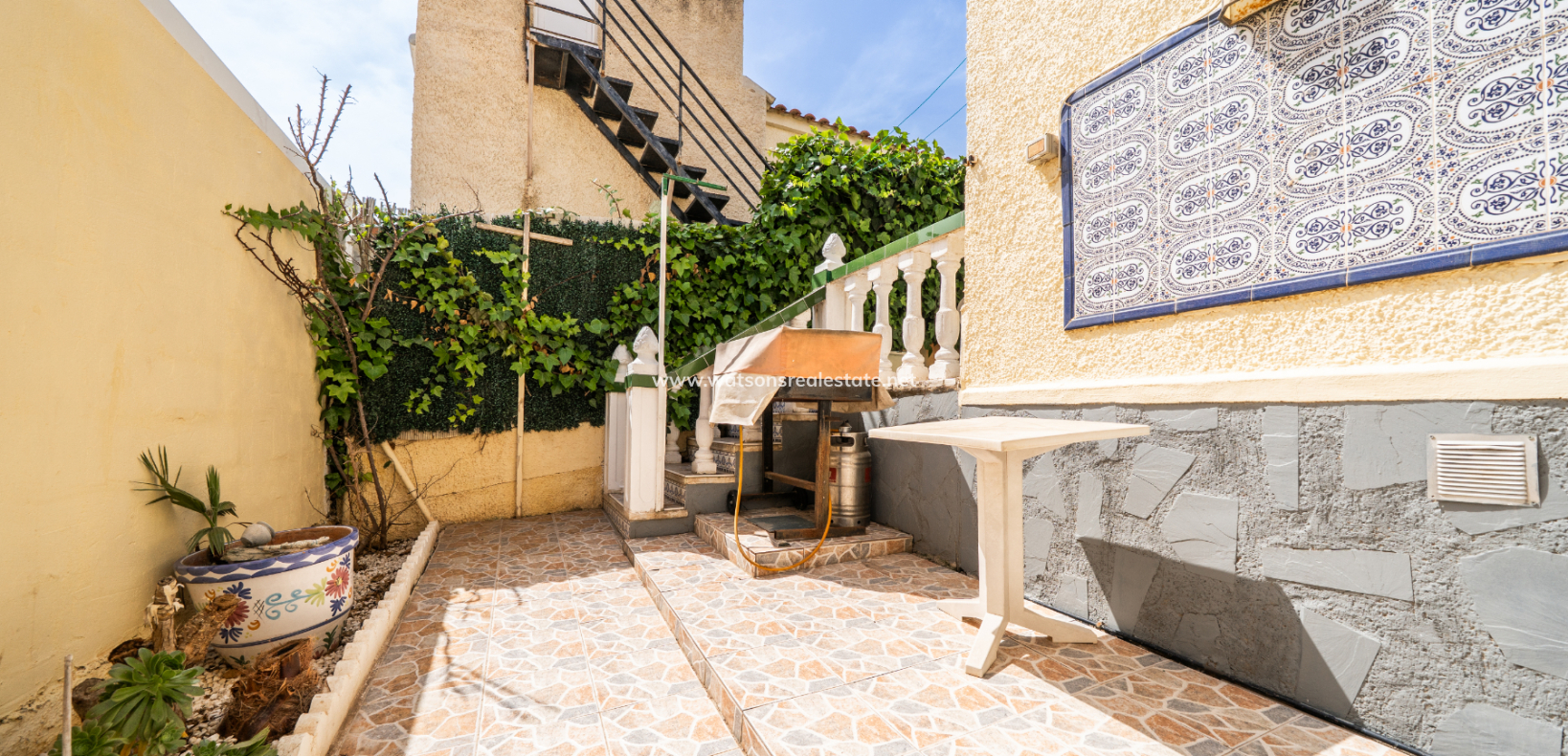 Venta - Chalet Independiente - Urb. La Marina