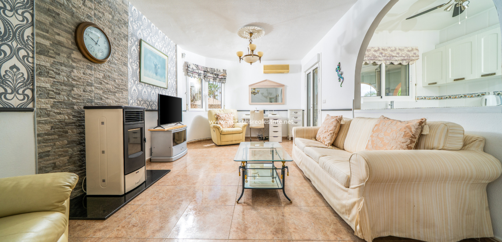 Venta - Chalet Independiente - Urb. La Marina