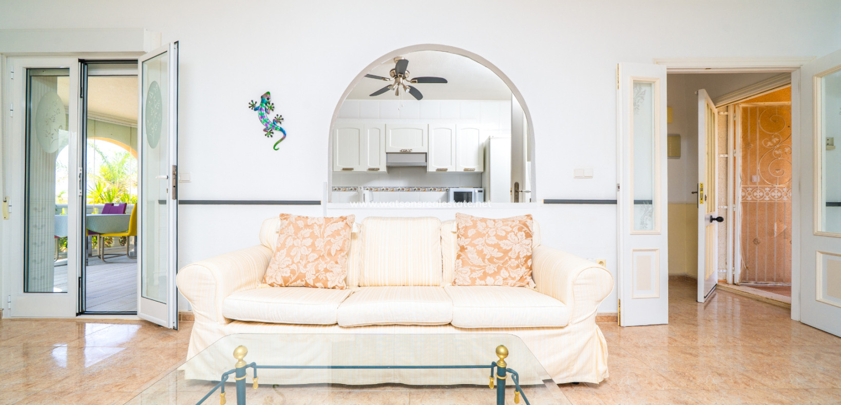 Venta - Chalet Independiente - Urb. La Marina
