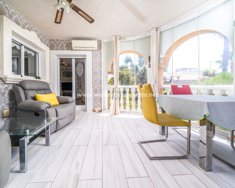 Venta - Chalet Independiente - Urb. La Marina