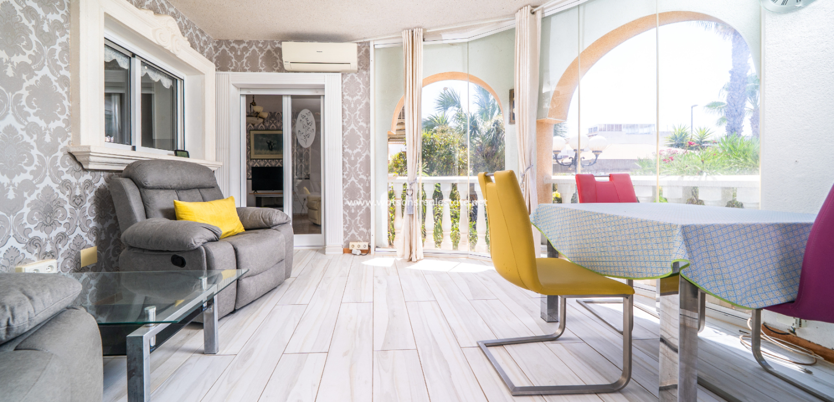 Venta - Chalet Independiente - Urb. La Marina